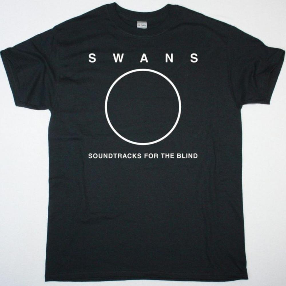 Swans Soundtracks For Blind Music Fan Graphic Unisex T-Shirt